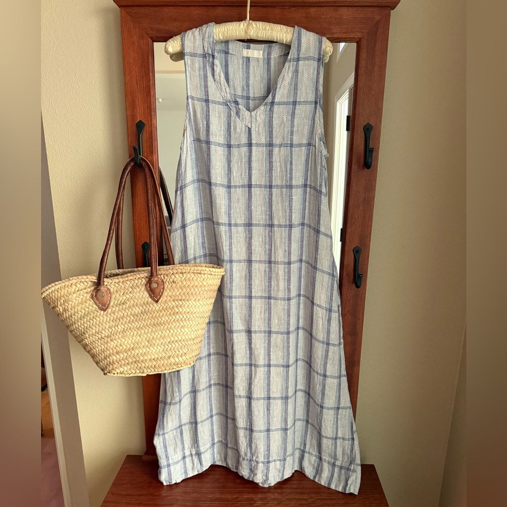 CP Shades Linen Dress